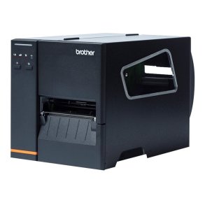 Brother etiketprinter TJ-4120TN - Direkte/termisk - 300x300dpi - 178mm/s.