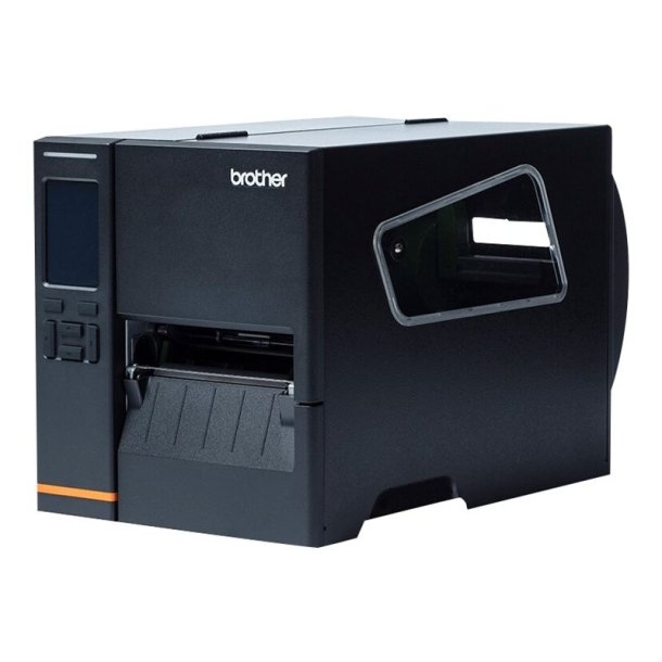 Brother etiketprinter TJ-4121TN - Termisk linje - 300x300dpi - Kablet