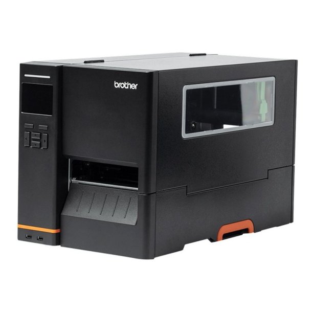 Brother etiketprinter TJ4520TN - Termisk linje - 300x300dpi - Kablet
