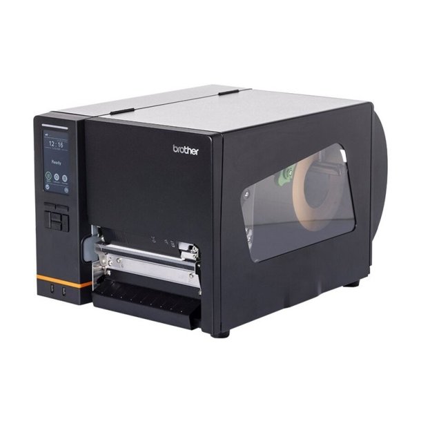 Brother etiketprinter TJ6421TN - Direkte/termisk - 203x300dpi - 304mm/s. Kablet