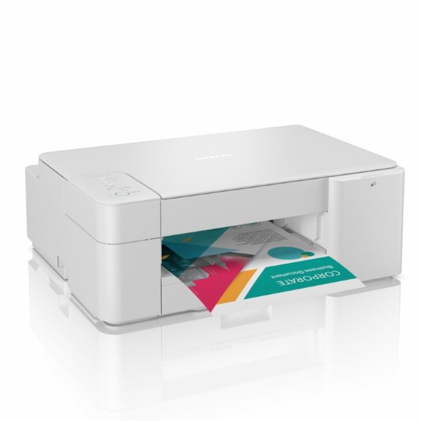 DCP-J1200DW - Alt-i-&eacute;n - Farve A4 blkprinter