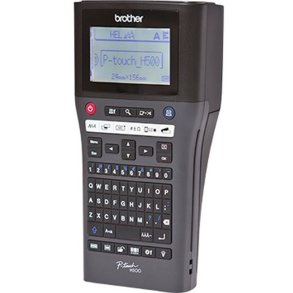 Brother etiketprinter PT-H500 - TZe - 180x180dpi - 30mm/s. Kablet