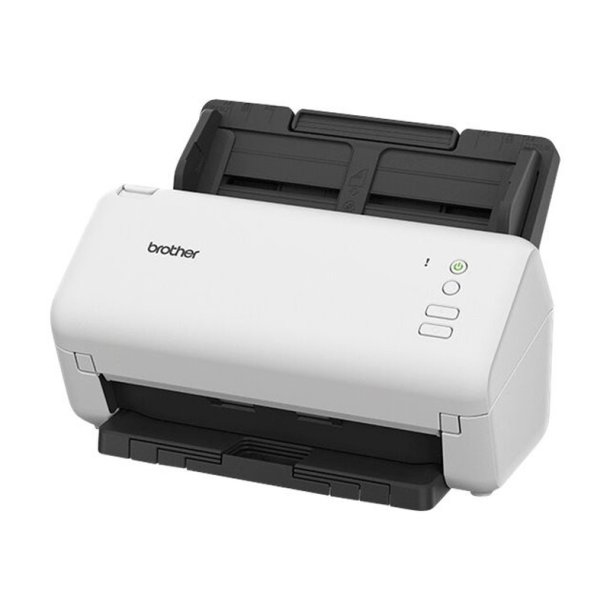 Brother ADS-4100 - Desktop Scanner - A4 - 35 s/m - Duplex - USB