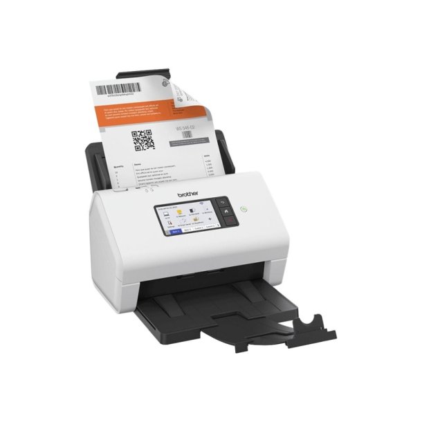 Brother ADS-4900W - Professional Desktop Scanner - A4 - 60 s/m - Duplex - Lan, WIFI
