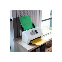 Brother ADS-4900W - Professional Desktop Scanner - A4 - 60 s/m - Duplex - Lan, WIFI