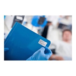 Brother BDE-1J026051-102 rulle - hvid - 51mmx26mm - udstansede - 1900 stk. pr. Rulle