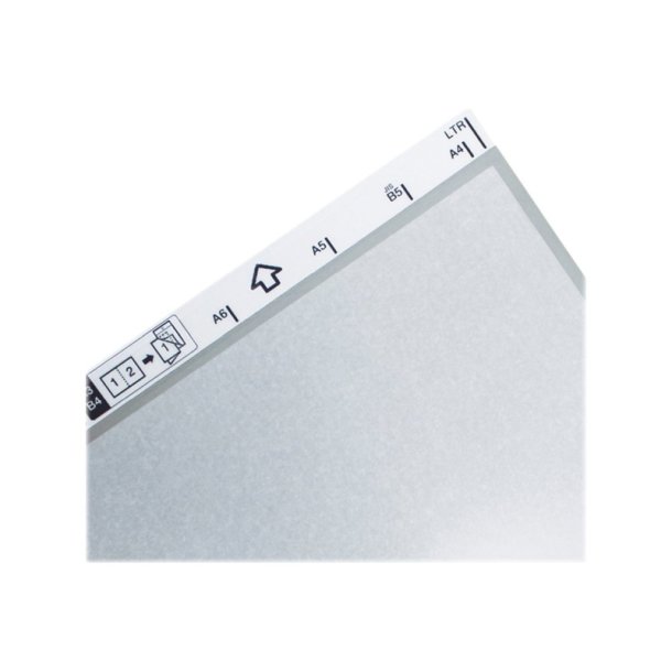 Brother CS-A3401 - Brerark - genanvendelige - gennemsigtige chartek - Til DS mobile - 2 stk.