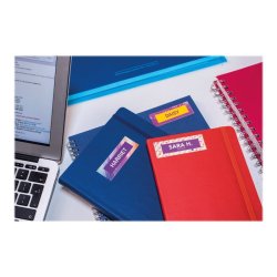 Brother CZ-1002 Tape - farver p hvid - 12mmx5m - til VC-500W