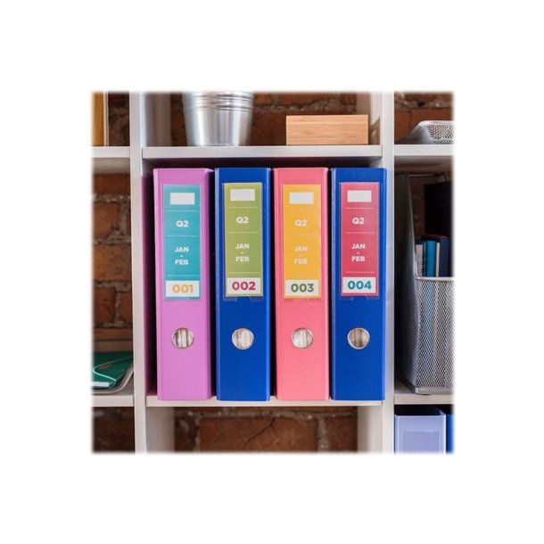 Brother CZ-1003 Tape - farver p hvid - 19mmx5m - til VC-500W