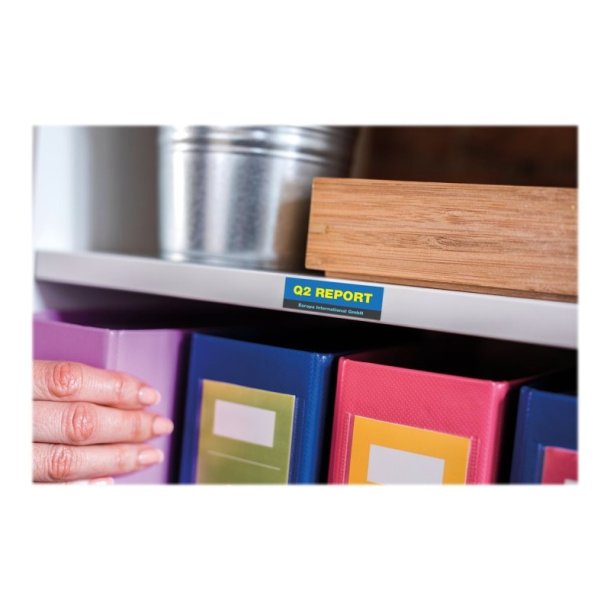 Brother CZ-1003 Tape - farver p hvid - 19mmx5m - til VC-500W