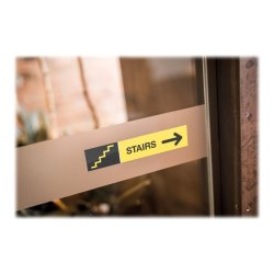 Brother CZ-1004 Tape - farver p hvid - 25mmx5m - til VC-500W