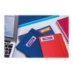 Brother CZ-1004 Tape - farver p hvid - 25mmx5m - til VC-500W