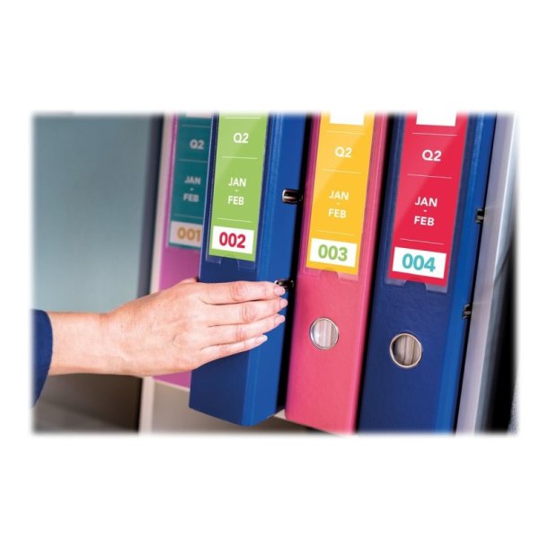 Brother CZ-1005 Tape - farver p hvid - 50mmx5m - til VC-500W