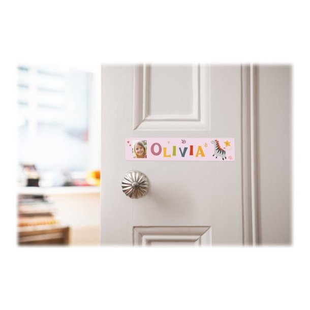 Brother CZ-1005 Tape - farver p hvid - 50mmx5m - til VC-500W