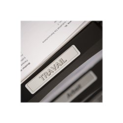 Brother DK-11204 tape - sort tekst p hvid - 17x54mm - Multi labels - 400 stk. pr. rulle