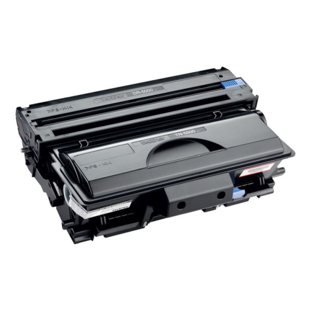 Brother DR5500 - Original Tromle - 40000 Sider ved 5% dkning - Laserprint - 1 stk.