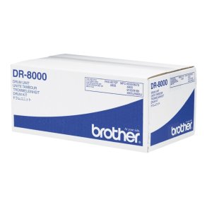 Brother DR8000 - Original Tromle - 8000 Sider ved 5% d�kning - Laserprint - 1 stk.
