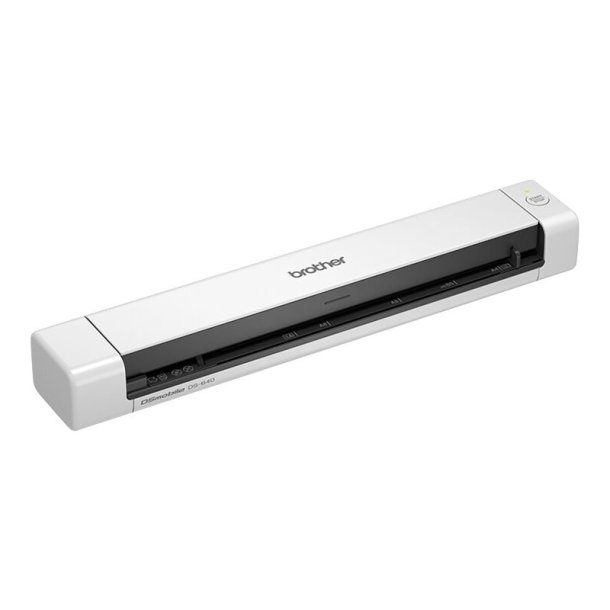 Brother DS-640 - Mobil Scanner - 600x600 dpi - USB 3.0