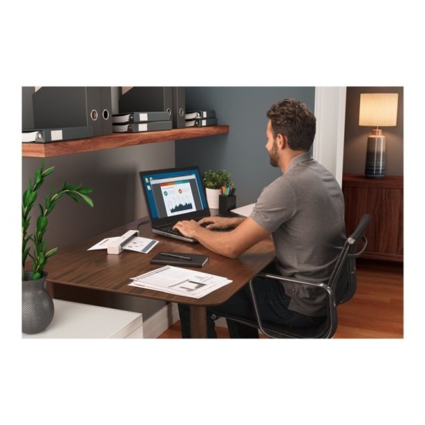 Brother DS-640 - Mobil Scanner - 600x600 dpi - USB 3.0