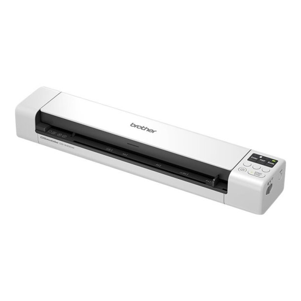 Brother DS-940DW - mobile scanner - A4 - Duplex - 600x600 dpi - USB 3.0, WiFi(n)