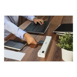 Brother DS-940DW - mobile scanner - A4 - Duplex - 600x600 dpi - USB 3.0, WiFi(n)
