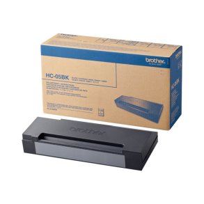 Brother HC-05BK - original - Pigmentbaseret bl�k - Sort - 1 stk.