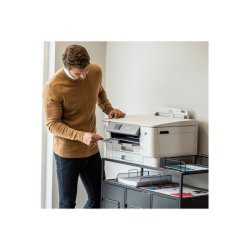 Brother HL-J6010DW - A3 Printer - farve blk - Duplex - 30 sider/m - 600 ark - LAN/WiFi