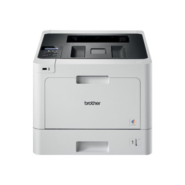 Brother HL-L8260CDW - A4 Printer - farve laser - Duplex - 31 sider/m - 300 ark - Gigalan/WiFi