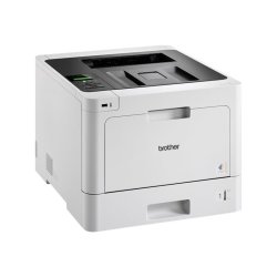 Brother HL-L8260CDW - A4 Printer - farve laser - Duplex - 31 sider/m - 300 ark - Gigalan/WiFi