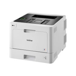 Brother HL-L8260CDW - A4 Printer - farve laser - Duplex - 31 sider/m - 300 ark - Gigalan/WiFi