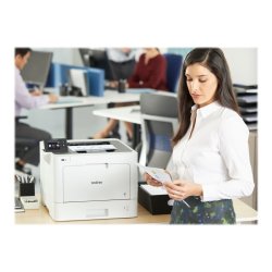 Brother HL-L8360CDW - A4 Printer - farve laser - Duplex - 31 sider/m - 300 ark - Gigalan/WiFi