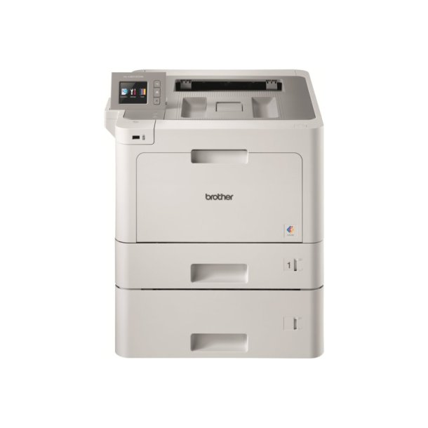 Brother HL-L9310CDWT - A4 Printer - farve laser - Duplex - 31 sider/m - 800 ark - Gigalan/WiFi