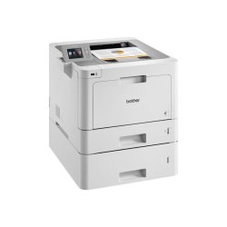 Brother HL-L9310CDWT - A4 Printer - farve laser - Duplex - 31 sider/m - 800 ark - Gigalan/WiFi