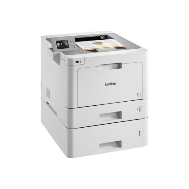 Brother HL-L9310CDWT - A4 Printer - farve laser - Duplex - 31 sider/m - 800 ark - Gigalan/WiFi