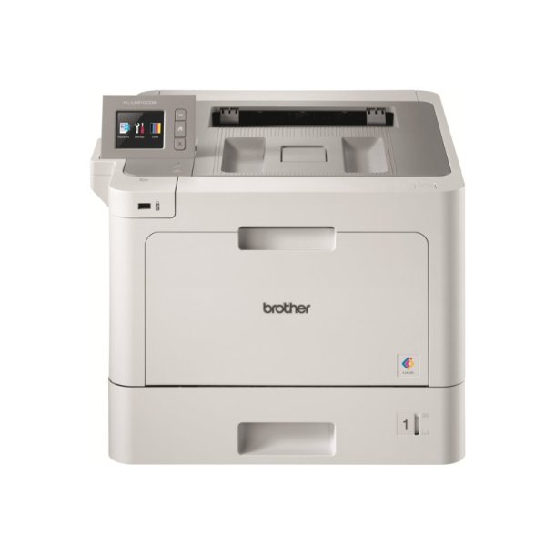 Brother HL-L9310CDW - A4 Printer - farve laser - Duplex - 31 sider/m - 300 ark - Gigalan/WiFi