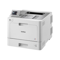 Brother HL-L9310CDW - A4 Printer - farve laser - Duplex - 31 sider/m - 300 ark - Gigalan/WiFi