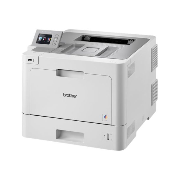 Brother HL-L9310CDW - A4 Printer - farve laser - Duplex - 31 sider/m - 300 ark - Gigalan/WiFi