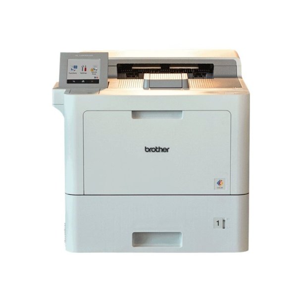 Brother HL-L9430CDN - A4 Printer - farve laser - Duplex - 40 sider/m - 620 ark - GigaLAN