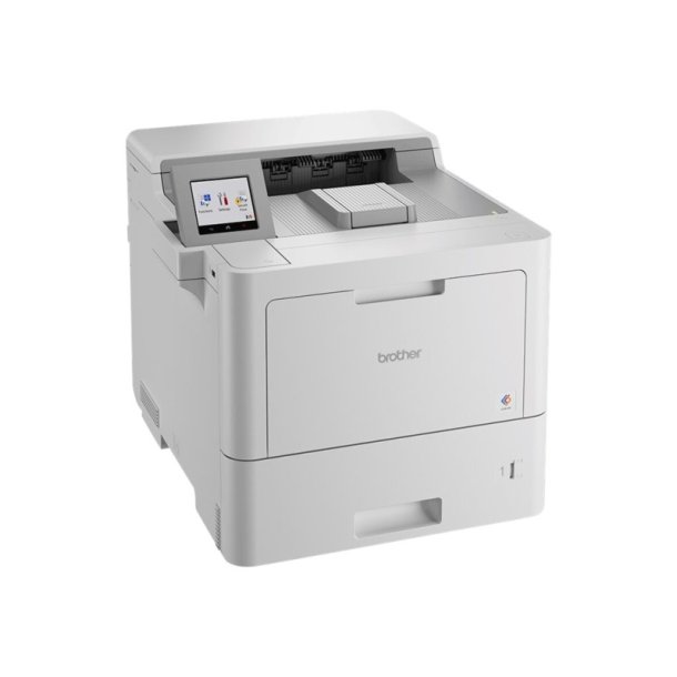 Brother HL-L9470CDN - A4 Printer - farve laser - Duplex - 40 sider/m - 620 ark - GigaLAN