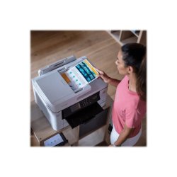 Brother MFC-J5740DW - A3 Multifunktionsprinter - farve blk - 28 sider/m - 600 ark - LAN/WiFi
