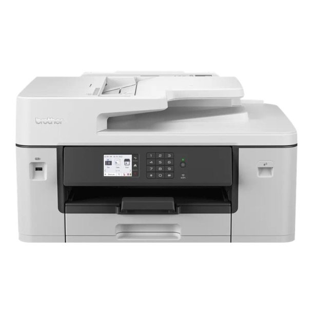 Brother MFC-J6540DW - Multifunktionsprinter - A3 - Farve - blk - Multifunktions printer 