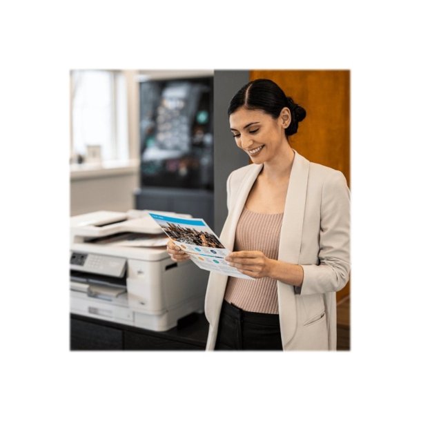 Brother MFC-J6955DW - A3 farve blk Multifunktionsprinter - Duplex - 30 sider/m - 600 ark -LAN/WiFi