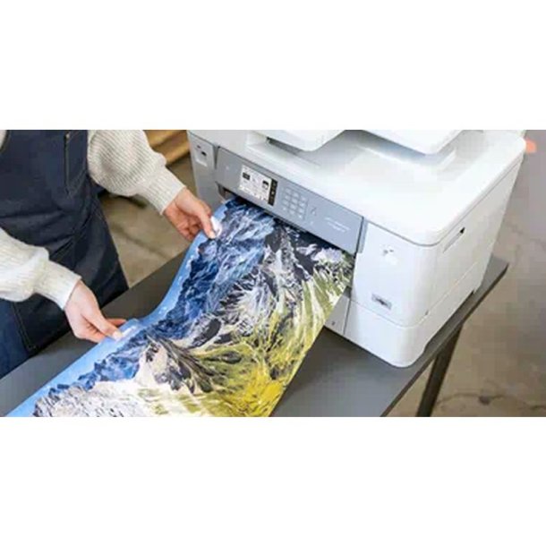 Brother MFC-J6959DW - A3 Multifunktionsprinter - farve blk - Duplex - 30 sider/m