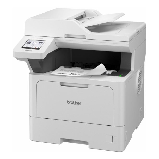 Brother MFC-L5710DN - A4 - Professional - Multifunktions mono laser printer