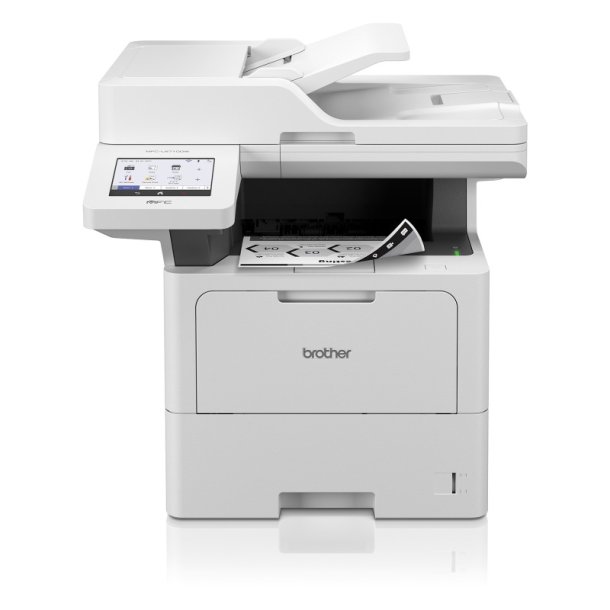 Brother MFC-L6710DW - A4 - Professional - Multifunktions mono laser printer