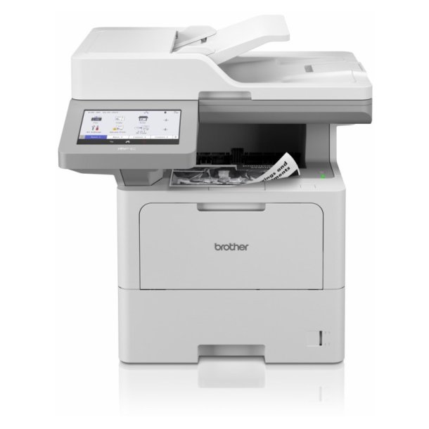 Brother MFC-L6910DN - A4 - Professional - Multifunktions mono laser printer