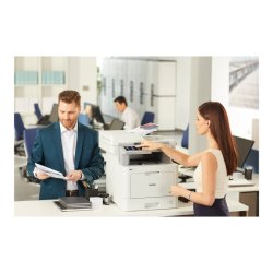 Brother MFC-L9570CDW - A4 Multifunktionsprinter - farve laser - 31 sider/m - 300 ark - Gigalan/WiFi