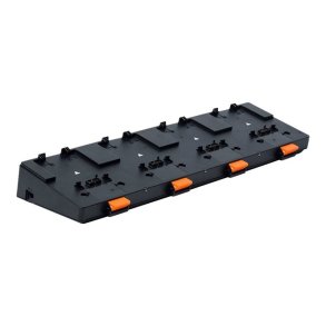 Brother PA-4CR-003 - ladestation - plads til 4 batterier - indend�rs - til RJ-serien - 3