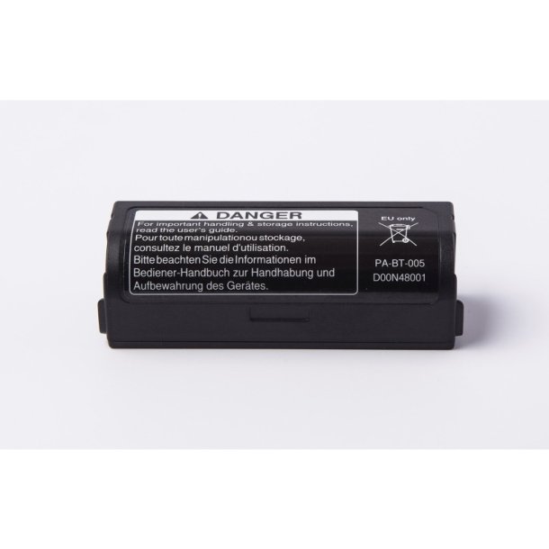 Brother PA-BT005 - batteri - Genopladeligt Li-ion - til P-touch Plus Cube PT-P710BT