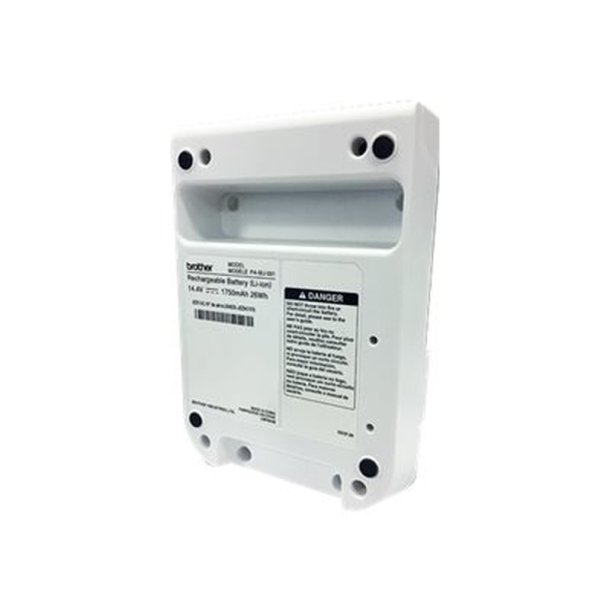 Brother PA-BU001 - Batteribase - til QL-810W, QL-820NWB, QL-820NWBVM